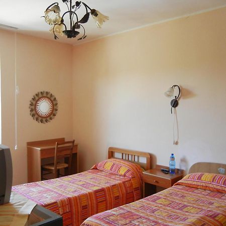 B&B La Pineta Reggio di Calabria Zewnętrze zdjęcie