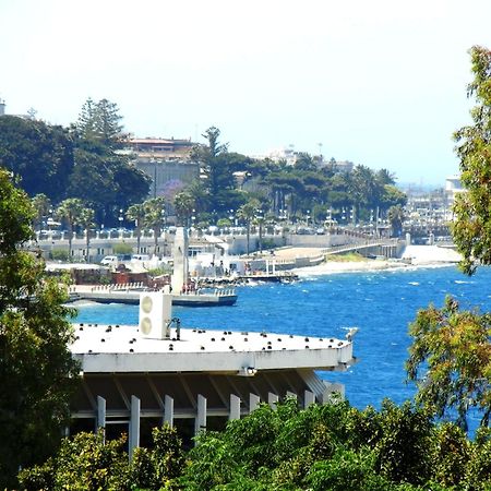 B&B La Pineta Reggio di Calabria Zewnętrze zdjęcie