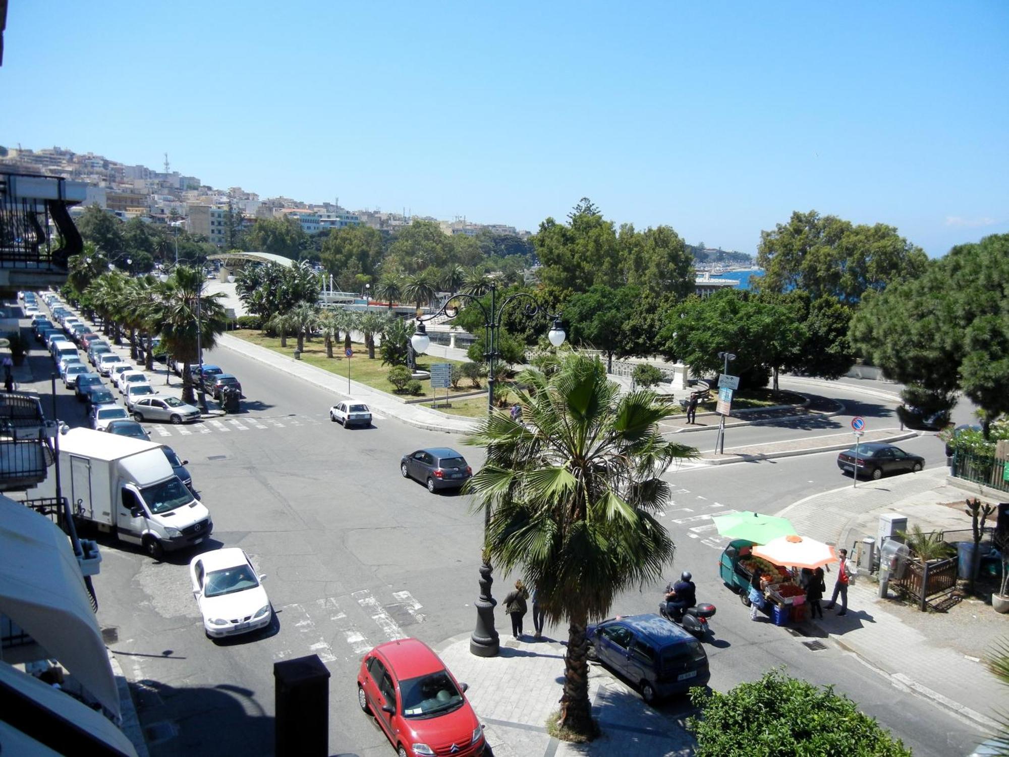B&B La Pineta Reggio di Calabria Zewnętrze zdjęcie