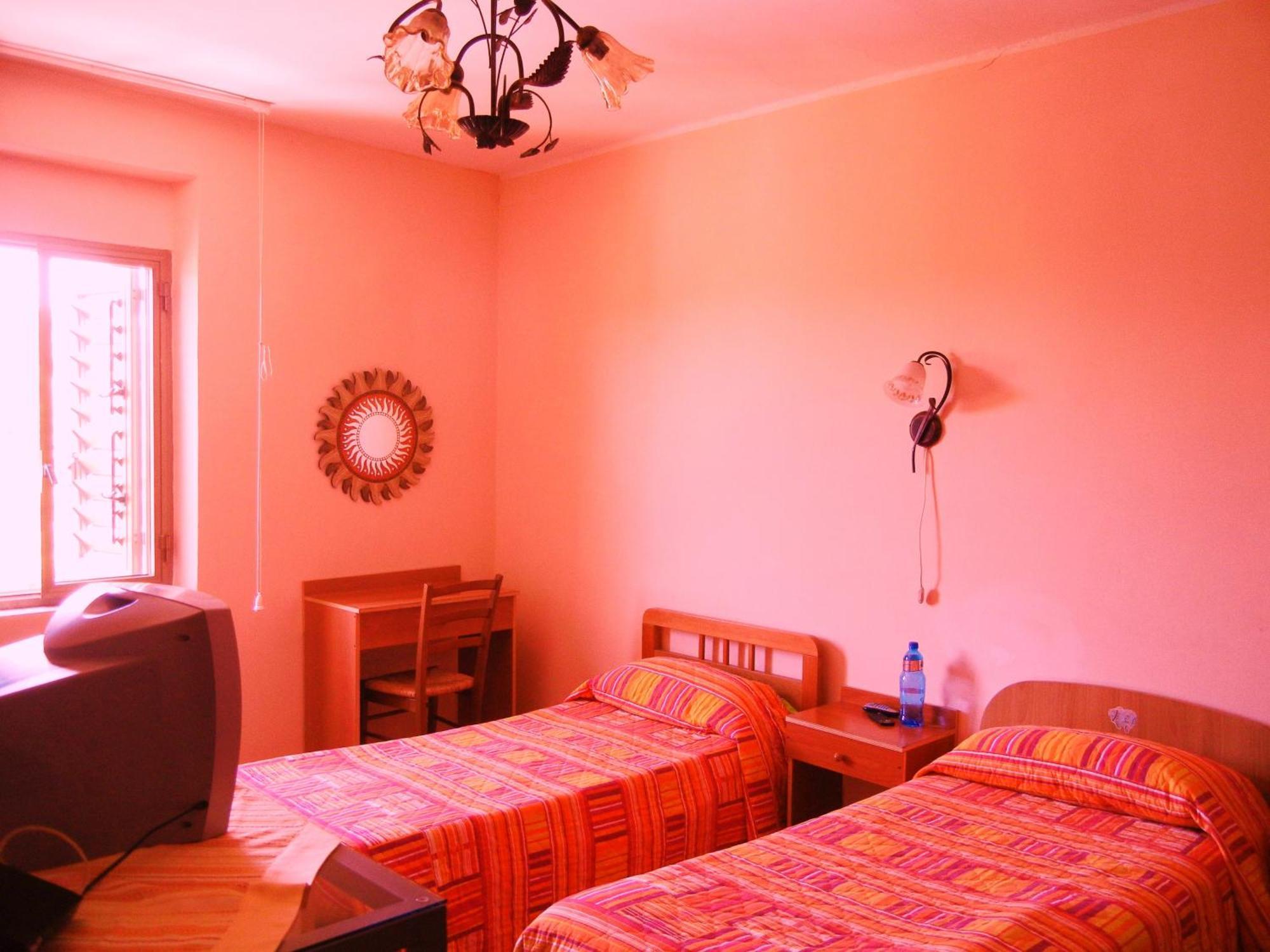 B&B La Pineta Reggio di Calabria Zewnętrze zdjęcie