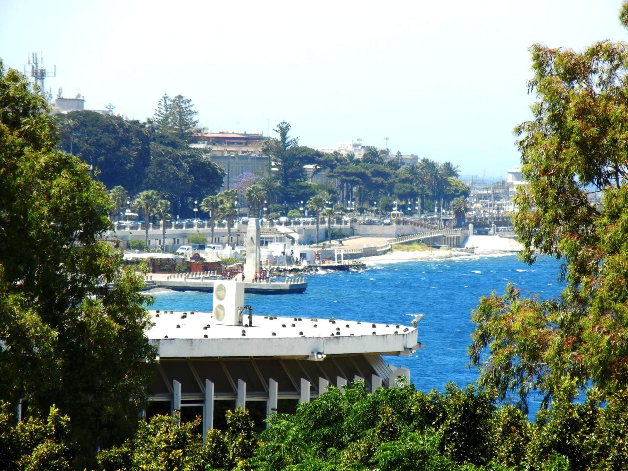 B&B La Pineta Reggio di Calabria Zewnętrze zdjęcie