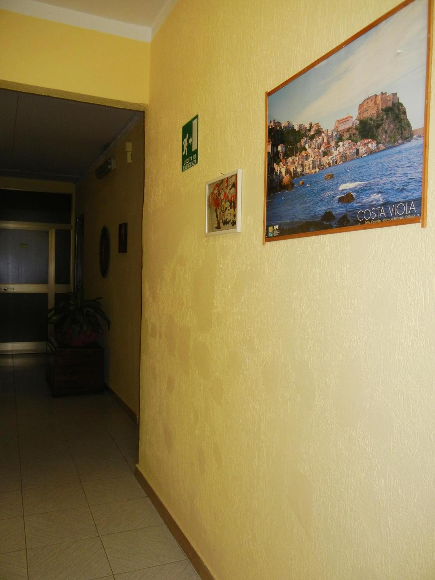 B&B La Pineta Reggio di Calabria Pokój zdjęcie
