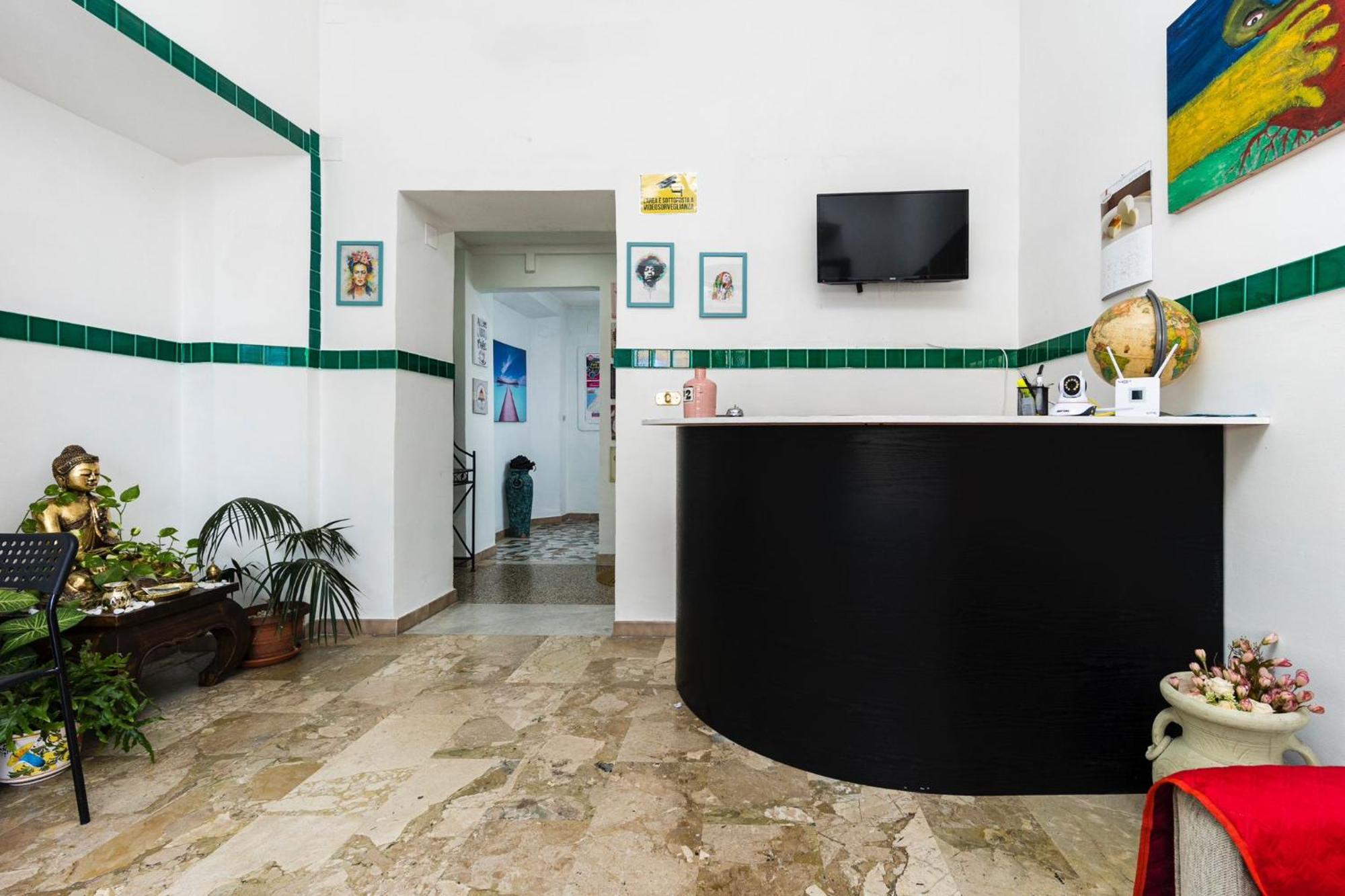 B&B La Pineta Reggio di Calabria Zewnętrze zdjęcie