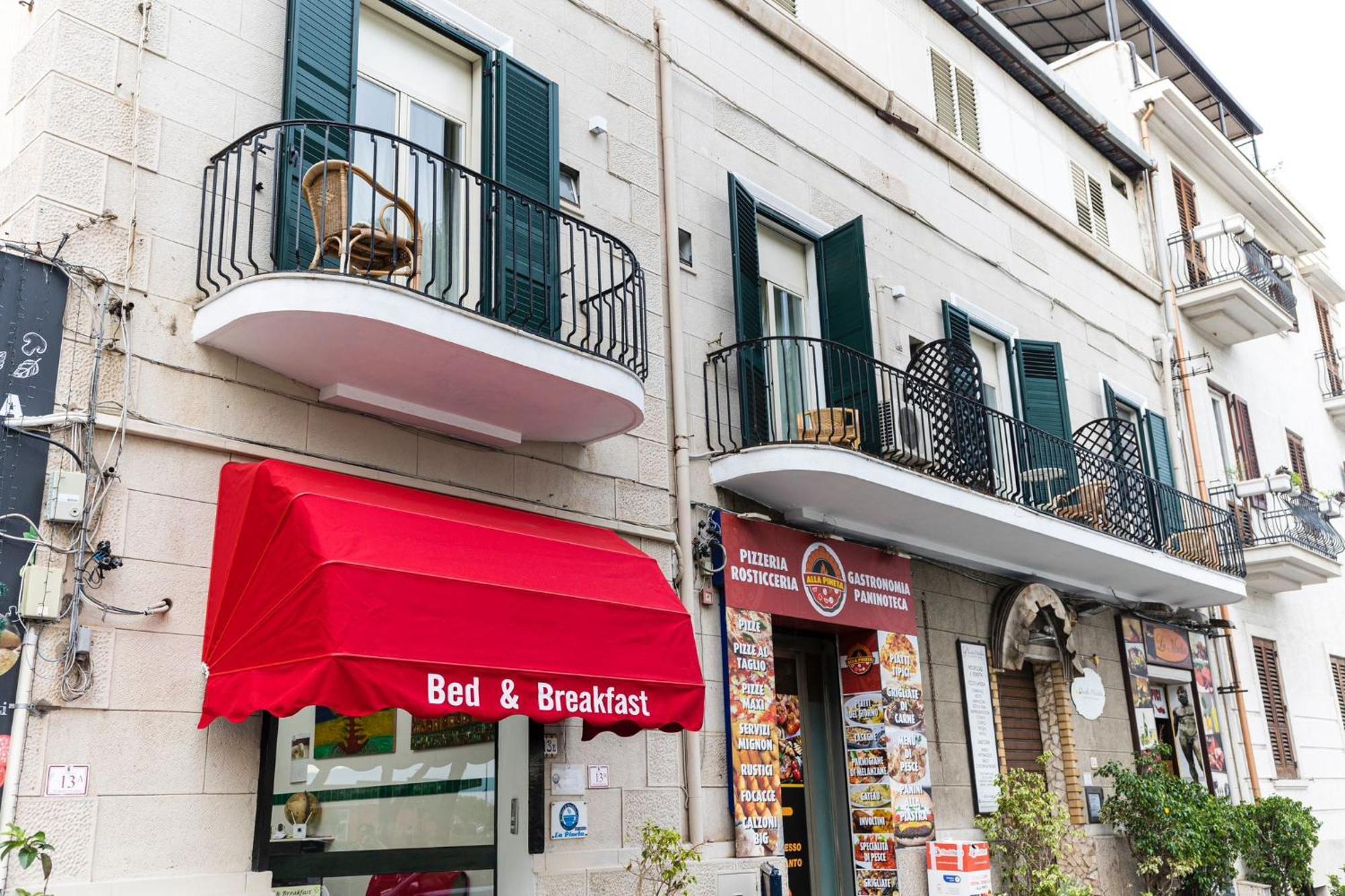 B&B La Pineta Reggio di Calabria Zewnętrze zdjęcie